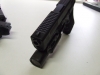 Glock Full Top Serrations, Front and Rear Enhanced Side Serrations, Nitride