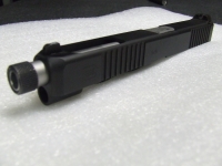 Glock Front and Rear Enhanced Side Serrations