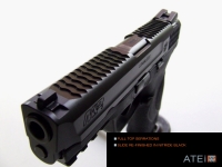 M&P9 Full Top Serrations