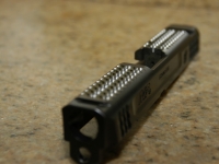 M&P9 Full Top Serrations