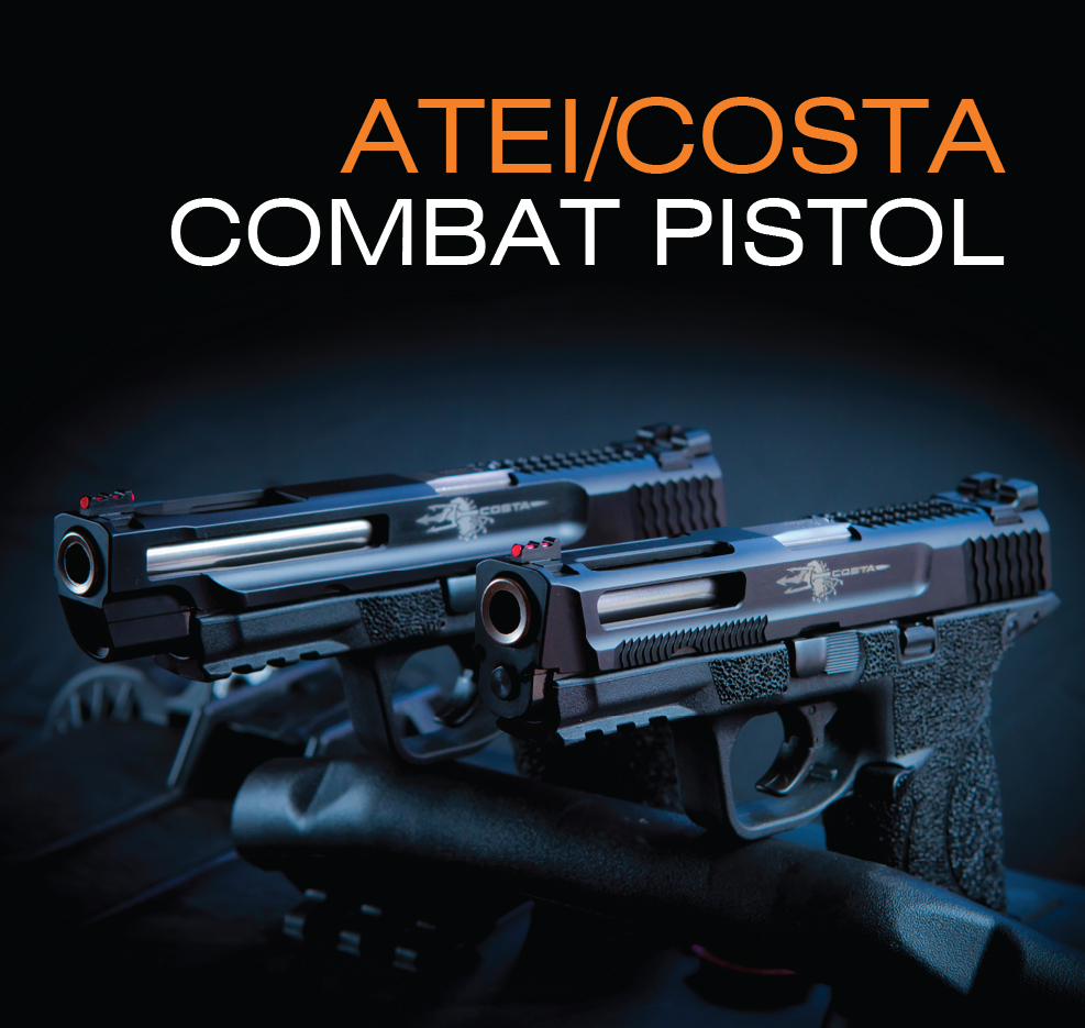 M&P Costa Modification Package (NOT FOR M&P M2.0) – ATEi