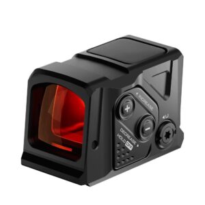 Slide Milling for Aimpoint COA